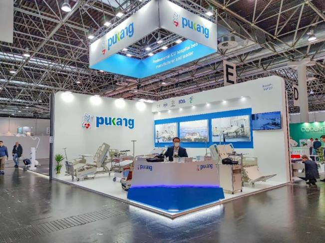 普康醫(yī)療 醫(yī)療床 護理床 康養(yǎng)床