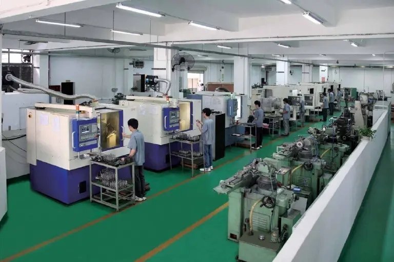 生產車間 生產車間